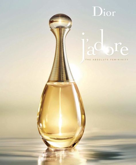 J'Adore Dior Fragrance 2017 (Dior Beauty) J Adore Dior, Dior Jadore, Dior Fragrance, Perfume Ad, Dior Perfume, Dior Beauty, Black Orchid, Signature Scent, Fragrances Perfume