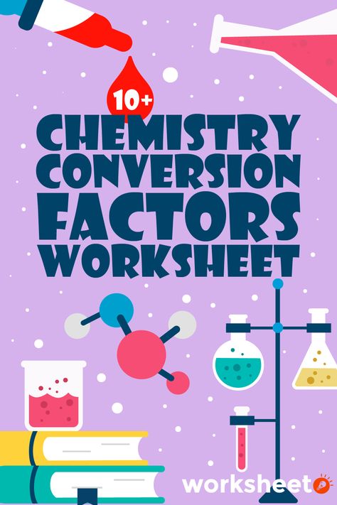 13 Chemistry Stoichiometry Worksheet Answer Key - Free PDF at worksheeto.com Chemistry Stoichiometry, Units And Measurements, Factors Worksheet, Metric Conversion Table, College Chemistry, Chemistry Lab Equipment, Chemistry Student, Dimensional Analysis, Conversion Factors