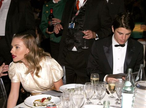 Josh Hartnett, Scarlett Johansson