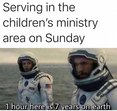 Christian Memes on Instagram: “The Pastor: I’ll keep preaching we got time  Children’s Ministry: No we don’t (Cred - @bestchurchmemes)” Teaching Memes, Quotes Funny Life, Teaching Humor, Bored Teachers, Funny Memes About Life, Work Quotes Funny, School Quotes Funny, Super Funny Quotes, Teacher Memes