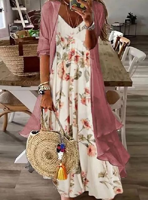 High Skirt, Printed Dresses Fashion, Fresh Dress, Floral Print Dress Long, Dress Indian, Dress Indian Style, Skirt Skirt, Holiday Dress, Indian Style