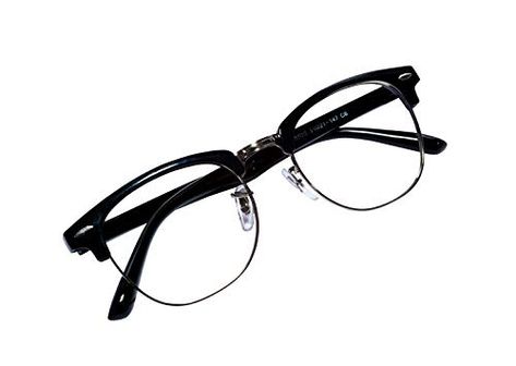 Lensport Eyewear Big-Sized Club-Master Eye Frame with Cle... https://www.amazon.in/dp/B07MBQ1DW5/ref=cm_sw_r_pi_dp_U_x_CGUoDbE1HHEK3 Club Master Glasses, Big Glasses Frames, Big Glasses, Diamond Face Shape, Fashion Eye Glasses, Spectacles Frames, Eye Frames, Girls With Glasses, Mens Glasses