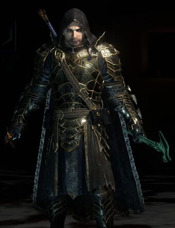 Ringwraith Gear Set | Middle-earth: Shadow of War Wiki | Fandom Middle Earth Shadow, Gijinka Pokemon, Shadow Of Mordor, D D Character Ideas, The Grim Reaper, Game Of Thrones Art, 다크 판타지, Knight Art, The Revenant