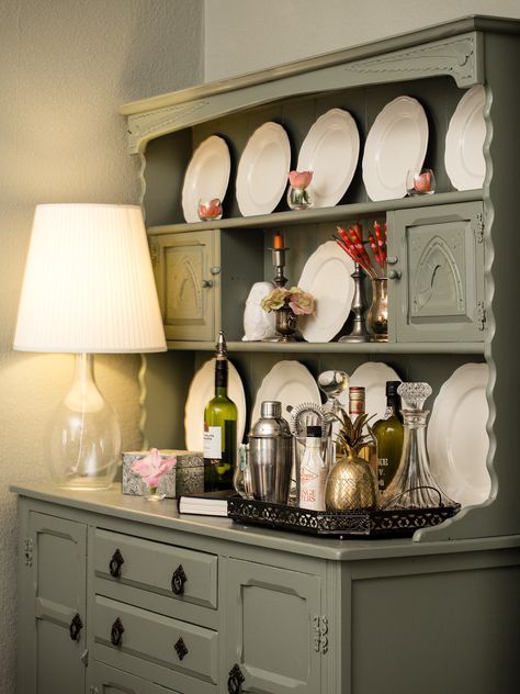 Carole Poirot teaches us how to style a quintessiential Welsh Dresser in our latest blog piece. Make the most of this storage dream! Dresser Styling, Oak Furniture Land, Alex A, Long Dresser, Welsh Dresser, Oak Furnitureland, Kitchen Dresser, Kitchen Buffet, Edwardian House