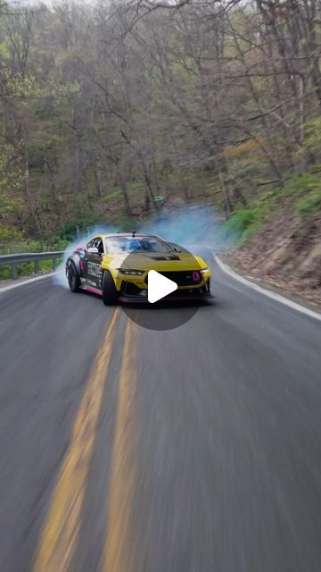 RTR Vehicles on Instagram: "Enjoy the sights and sounds of @benhobson213’s Mustang RTR Spec 5-D drifting the hills of West Virginia during @driftappalachia!  #RTRvehicles #MustangRTR" Mustang Drift, Cars And Bikes, Funniest Videos, Ford Mustang Car, Drift Car, Drifting Cars, Concept Car Design, Street Racing Cars, Crazy Things