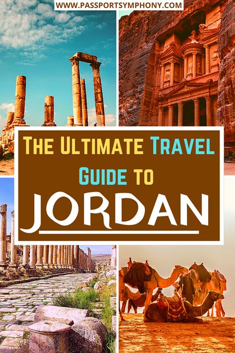 Are you planning a trip to Jordan? Make sure to check out our Jordan travel guide before visiting Jordan to make the most out of your trip. You'll find a lot of useful Jordan travel tips like what to do, what to eat, beautiful places to visit in Jordan, and much more!   #visitjordan #jordan #jordanplaces #travelingtojordan #travelingtomiddleeast Travel To Jordan, Jordan Tourism, Travel Jordan, Visit Jordan, Eat Beautiful, Jordan Travel, Breaking Barriers, Things To Eat, Hidden Places