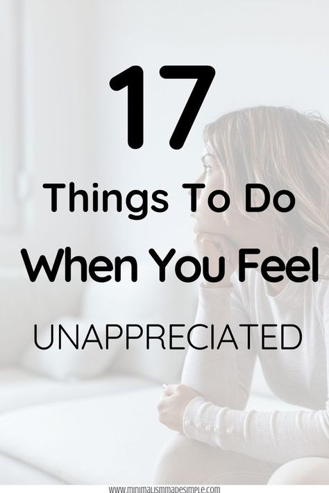 We all feel unappreciated sometimes. In those moments, it can be easy to fall into the trap of letting yourself wallow in self-pity. Instead of sitting around and doing nothing there are plenty of things you can do when you feel appreciated. Here are 17 things you should do instead. When You Feel Unappreciated, When You Don’t Feel Valued, When You Feel Like Nobody Likes You, Not Being Appreciated, Don’t Feel Appreciated Quotes, When You Don’t Feel Appreciated, What To Do When You Feel Left Out, Feeling Undervalued Quotes, When Someone Makes You Feel Unimportant