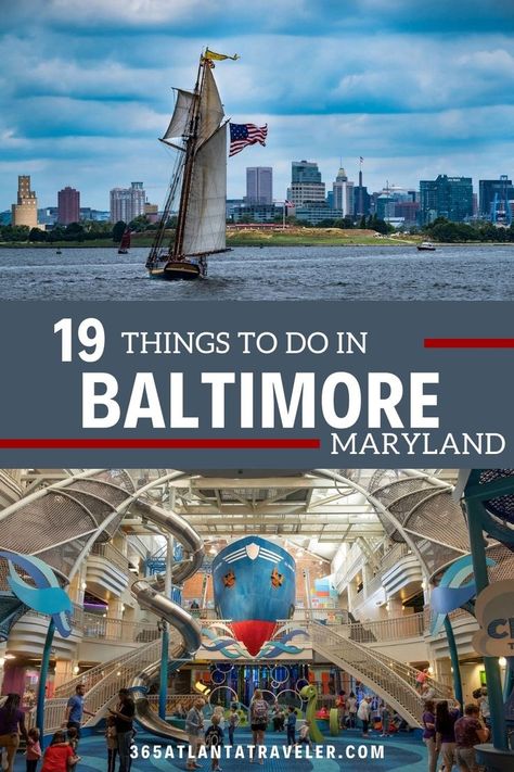 Baltimore With Kids, Baltimore Aquarium, Travel Agent Career, Visit Maryland, Assateague Island, Go To The Beach, Family Friendly Activities, Family Road Trips, Babe Ruth