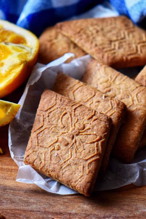 Whole Wheat Cookies, Wheat Biscuits, Honey Breakfast, Breakfast Cookie, Breakfast Cookie Recipe, Wheat Recipes, Honey Cookies, Honey Wheat, Breakfast Goodies