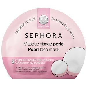 Face Mask - SEPHORA COLLECTION | Sephora Sephora Face Mask, Mini Mascara, Tumeric Face, Face Brightening, Tumeric Face Mask, Skin Care Benefits, Dipbrow, Brighten Skin, Sephora Collection