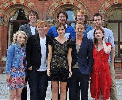 Harry Potter Cast Reunion, Harry Potter Cast Interviews, Harry Potter Cast Behind The Scenes, Harry Potter Cast Last Day On Set, Harry Potter Reunion, Harry Potter Cast Partying, Fantastic Beast, Rupert Grint, Harry Potter Actors