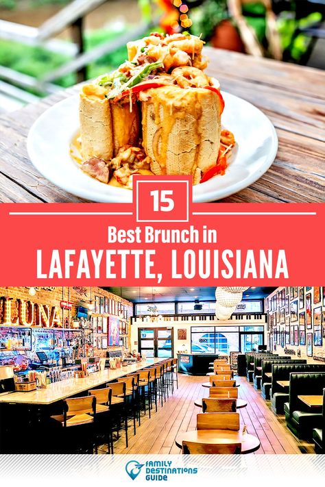 Louisiana Food, Brunch Places, Cozy Restaurant, Louisiana Recipes, Coffee Places, Lafayette La, Unique Restaurants, Star Food, Brunch Spots