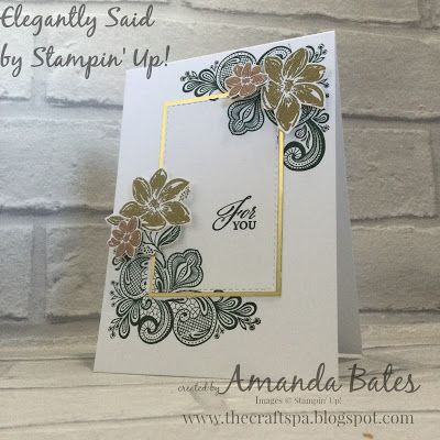 Wedding Cards Handmade, Cardmaking And Papercraft, Card Making Crafts, Elegant Cards, Wedding Anniversary Cards, Stamping Up Cards, Paper Crafts Cards, Display Cards, Stamping Up