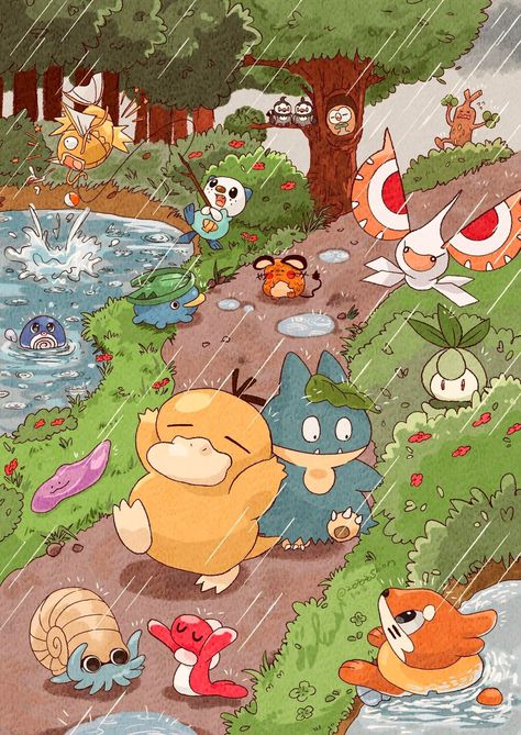 Pokemon Photo, Cute Backgrounds For Iphone, Pokemon Sketch, Pokemon Poster, Pokemon Backgrounds, Cool Pokemon Wallpapers, Pokemon Wallpaper, Cute Pokemon Pictures, Drawing Wallpaper