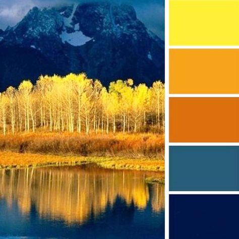 33 Orange Color Schemes, Inspiring Ideas for Modern Interior Decorating with Orange Colors Grey And Yellow Living Room, Orange Color Schemes, Gray Bathroom Decor, Yellow Colour Scheme, Color Palette Yellow, Living Room Orange, Yellow Living Room, Color Schemes Colour Palettes, Modern Interior Decor