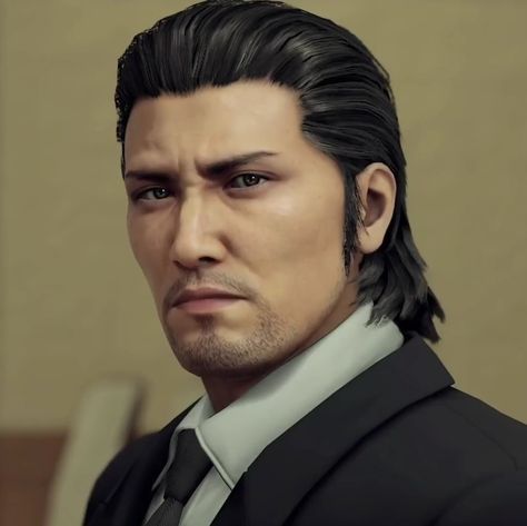 Yakuza Daigo Dojima, Yakuza Daigo, Yakuza Icon, Daigo Dojima, Yakuza 5, Yakuza 3, Yakuza Kiwami, Yakuza Series, Kings Game