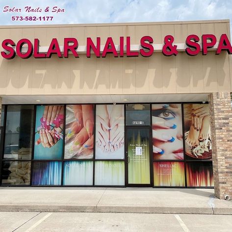 "✨ Prepare to smile every time you look at your nails. Stop by our salon for cute but chic fingertips any day of the week. 💥 Last minute appointment's available. Call us now!" #nailsalon #nailsalon #nailart #pedicure #manicure #acrylicsnails #dippingpowder #dippowder #dipping #powder #shellacnails #solarnails #frenchnails #pinkandwhitenails #spapedicure #spamanicure #nailcare #gelnails Happy Labour Day, Solar Nails, Spa Manicure, Nails And Spa, Love Store, Window Graphics, Beauty Salon Decor, Pedicure Manicure, Shellac Nails