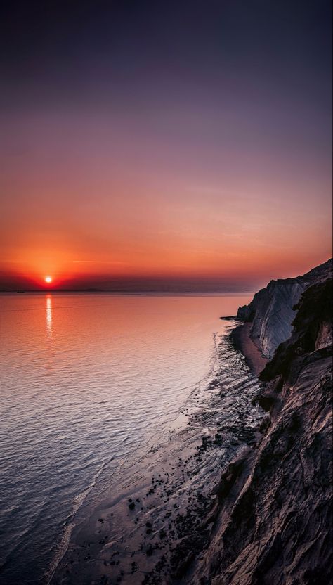 Iran Wallpaper, Hormoz Island, Sunset Background, Iran