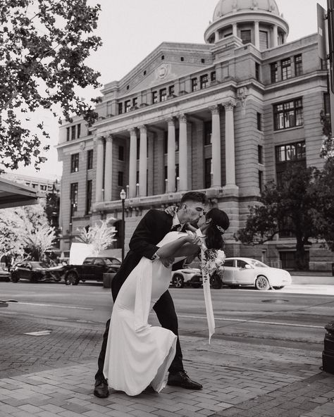 Small glimpse of Francys + Kadens courthouse wedding 🕊️ #courthousewedding #weddingphotographer #houstoncourthousewedding #houstonweddingphotographer #weddingphotographer #courthouse #weddingdress Courthouse Wedding Film, Fort Worth Courthouse Wedding, Court House Wedding Aesthetic, Courthouse Wedding Winter, Vintage Courthouse Wedding Photos, Court Wedding Photos, Court Marriage Photography, Courthouse Wedding Pictures, Courthouse Engagement Photos