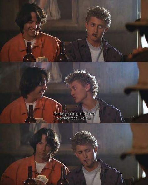 Bill and Ted 3 Bill X Ted, Bill And Ted Fanart, Bill And Ted Bogus Journey, Bill And Ted Quotes, Bill And Teds Excellent Adventure, Bill And Ted, The Flying Nun, The Lost Boys 1987, Alex Winter