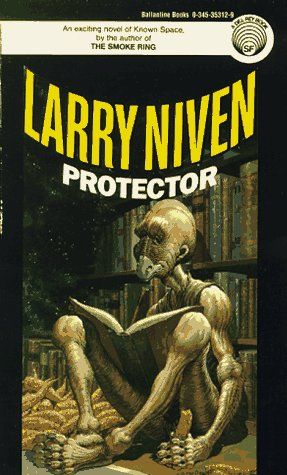 One of my all time favorite books: Larry Niven - Protector Classic Sci Fi Books, Larry Niven, Vintage Science, Fantasy Book Covers, Sf Art, Classic Sci Fi, Science Fiction Novels, Science Fiction Books, Sci Fi Books