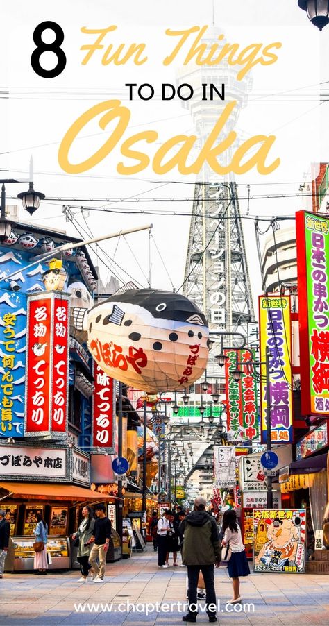 8 Fun things to do in Osaka, Things to do in Osaka, activities in Osaka, Shinsekai, Marriott Osaka miyako, Nara park, day trip Kyoto, harkukas 300, Osaka castle, dotonbori, minoo park, day trip ideas from Osaka, Osaka Japan, Tips for Osaka Universal Studio Osaka, Things To Do In Osaka, Nara Park, Day Trip Ideas, Japan Travel Destinations, Japan Bucket List, Japan Holidays, Park Day, Beppu