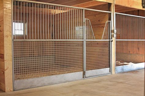 Stall Fronts, Horse Barn Ideas Stables, Barn Plan, Horse Barn Designs, Horse Stall, Horse Facility, Stall Designs, Barn Design, Horse Stalls