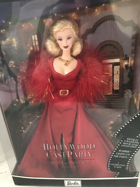 Hollywood Barbie, Mary Kate Ashley, Hollywood Movie, Barbie Dream, Mary Kate, Movie Star, Barbie Collection, Summer Bucket, Collector Dolls