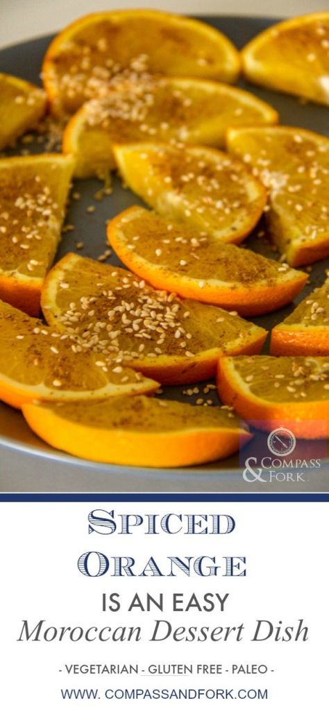 pinterest} https://www.compassandfork.com/recipe/spiced-orange-is-an-easy-moroccan-dessert-recipe/?utm_campaign=coschedule&utm_source=pinterest&utm_medium=Compass%20and%20Fork-%20Food%20and%20Travel&utm_content=Spiced%20Orange%20is%20an%20Easy%20Moroccan%20Dessert%20Recipe Moroccan Picnic, Moroccan Dessert, Moroccan Foods, Moroccan Desserts, Bahamian Food, Mediterranean Desserts, Hugot Lines English, Morocco Food, Quotes Tagalog