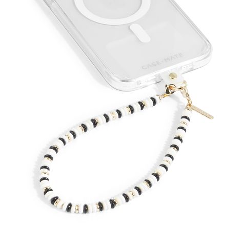 PRICES MAY VARY. iPhone Charm Strap for Timeless Fashion: Make your phone stand out with this stunning cell phone wrist strap, crafted with a gleaming finish & crystal-like beads. Our gorgeous phone leash iPhone strap adds a touch of elegance & sparkle, making your phone look like a piece of jewelry. Forget about boring phone keychain & wrist strap for phone case —the stylish beaded phone straps for iPhone are perfect for drawing compliments, catching eyes, & bringing a luxurious feel to your ph Cute Ipad Cases, Target Gifts, Phone Wristlet, Phone Chain, Phone Strap, Car Charms, Phone Charm, Anti Theft, Clay Beads