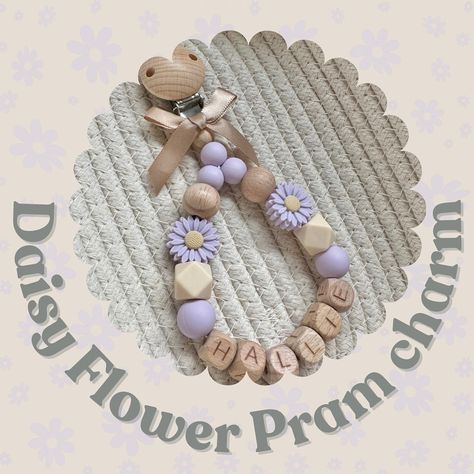 Unique, handmade pram charms 💜 #pramcharm #baby #personalisedgift #personalisedbabygift #babyshower #shopbaby #littleone #dummyclips #personaliseddummyclip #photooftheday #etsysellersofig #etsyshop #etsyhandmade #etsyuk #etsysale #etsylove #etsyseller Pram Charms, Dummy Clips, Personalized Baby Gifts, Etsy Sales, Etsy Handmade, Baby Shop, Little One, Baskets, Etsy Seller