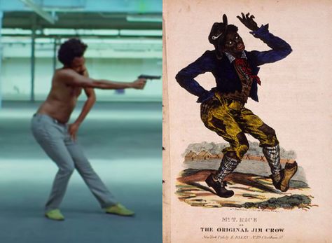 Why Childish Gambino's 'This Is America' Is a Prophetic Message We Can't Ignore - RELEVANT Magazine Kanye West Clothing, Weird Faces, Booker T Washington, African American Literature, Crow Pose, Perspective Drawing Lessons, Church Choir, History Nerd, Media Literacy