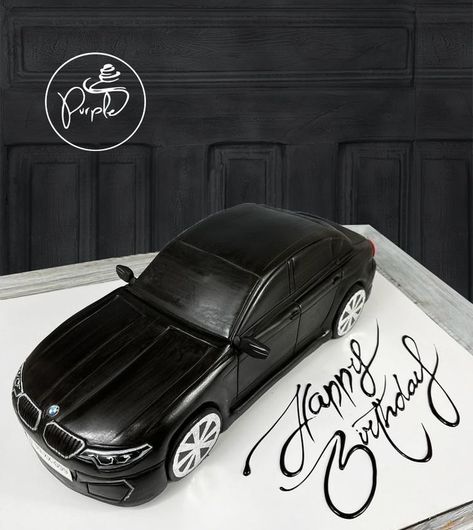 3d Car Cake, Bmw Cakes For Men, Sports Car Cake, Car Shaped Cake, Car Cakes For Men, Bmw Cake, 50th Birthday Party Themes, Cars Birthday Cake, Man Cake