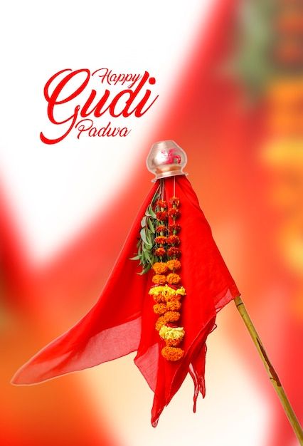 Gudi padwa marathi new year | Premium Photo #Freepik #photo #gudi #padwa #gudi-padva #gudi-padwa Gudhi Padwa Wishes In English, Happy Gudhi Padava Marathi, Gudipadwa Status Video, Happy Gudhi Padava, Gudhi Padwa Marathi Wishes, Happy Gudi Padwa Images In Marathi, Happy Gudi Padwa Creative, Gudhi Padwa Photography, Gudi Padwa Photography