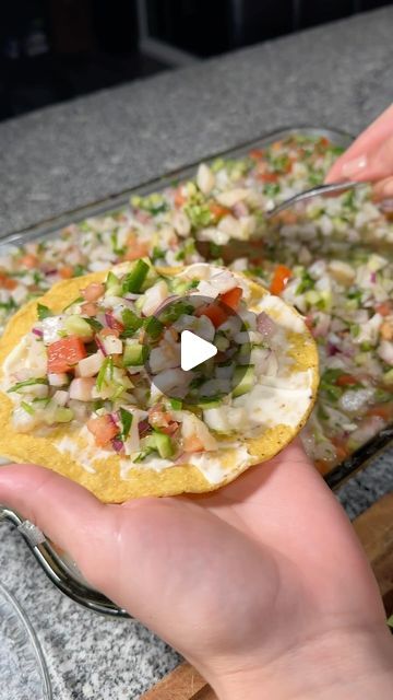 NATI 🦀🇲🇽 on Instagram: "No need to go fishing cause the best catch is right here pookie 🐠 My ceviche recipe estilo Jalisco 🇲🇽🤍🫶🏻 #ceviche #cevicherecipe #mexicanceviche #mexicanceviché #mexicancooking #tostadadeceviche #latina #latinacook" Fish Ceviche Recipe Mexican, Tilapia Ceviche Recipe, Tuna Ceviche Recipe, Fish Ceviche Recipe, Ceviche Recipe Fish, Tilapia Ceviche, Ceviche Recipe Mexican, Ceviche Fish, Fish Ceviche