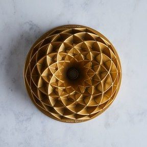 Geometric Bundt Pan Nordic Baking, Bundt Cake Pans, Orange Bundt Cake, Make Ahead Salads, Flourless Cake, Salty Cake, Flourless Chocolate Cakes, Rolling Pins, Flourless Chocolate