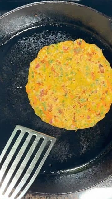 Recipe For Breakfast, Festive Food, Chickpea Flour, Red Chili Powder, Fiber Rich, Food Festival, Indian Food Recipes, Oats, Breakfast Recipes