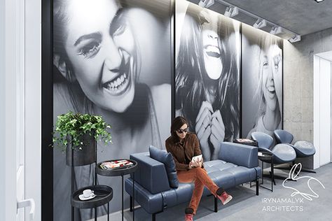 Dental Interior, Dental Room, Dental Clinic Interior, Dentist Office Design Interiors, Dental Clinic Design, Dental Wall Art, Dental Design Interior, Dentistry Office, Orthodontic Office