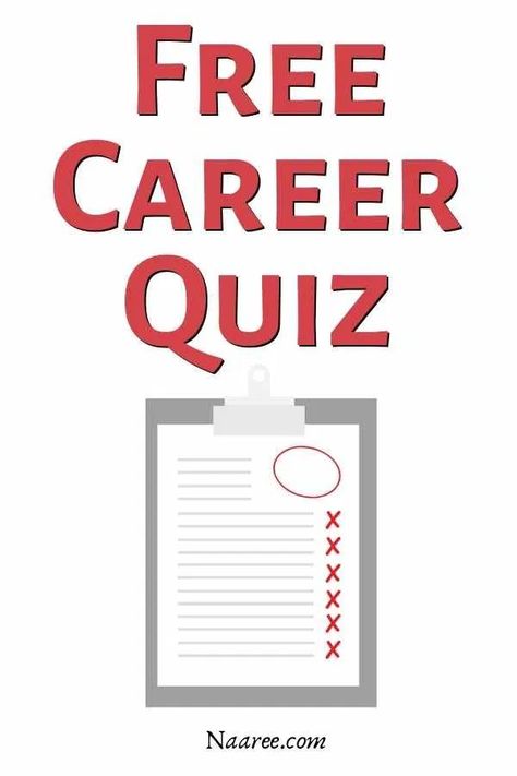 Future Job Quiz, Dream Job Quiz, Future Career Quiz, Career Aptitude Test, Best Career Options, Finding The Right Career, Career Test, Career Quiz, Career Assessment