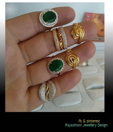 Ring Rajasthani Jewellery Design Rajasthani Jewellery, Rings Jewelry, Jewellery Design, Gemstone Rings, Jewelry Design, Gemstones, Ring, Quick Saves, Design