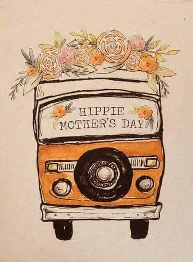 Happy Mothers Day Images, Mothers Day Images, Happy Hippie, Happy Mother, Natural Life, Happy Mothers Day, Happy Mothers, Mother’s Day, Mother's Day