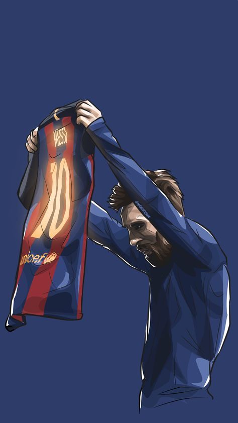 #messi #barcelona Messi Celebration, Messi Barca Wallpaper, Messi Iconic Celebration, Lionel Messi Artwork, Messi Illustration Art, Messi Argentina Painting, Messi Poster Barcelona, Lionel Messi Wallpapers, Barcelona Football