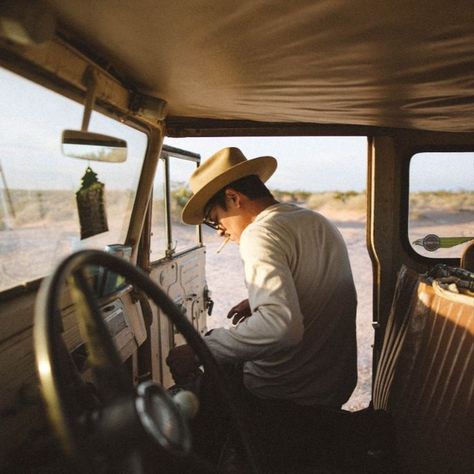 stetson, open road, el paso tx, texas, fj40, desert, western grit, texas, sunrise, cowboys, cowboy hats, photography, southwest lifestyle, desert things Open Road Hat Outfit Men, Stetson Open Road Mens Fashion, Stetson Jeans, Open Road Hat, Women’s Stetson Hat, Stetson Open Road Hat, Stetson Open Road, Rugged Style, Open Road