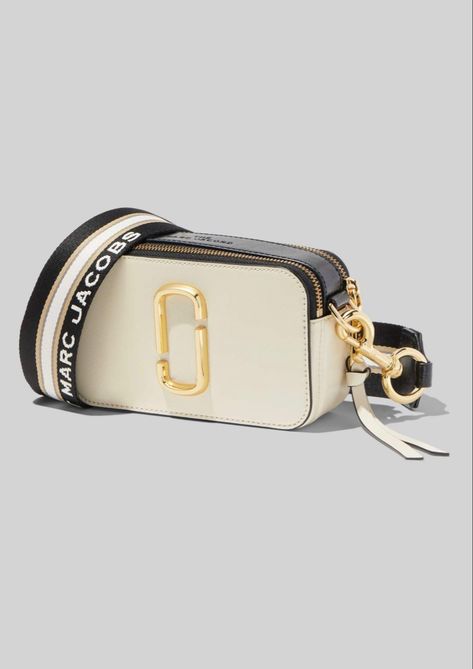 Marc Jacobs Snapshot Bag, Snapshot Bag, Marc Jacobs Crossbody Bag, My Style Bags, Yellow Cream, Marc Jacobs Bag, Women Bags Fashion, Cute Bags, Bagpack