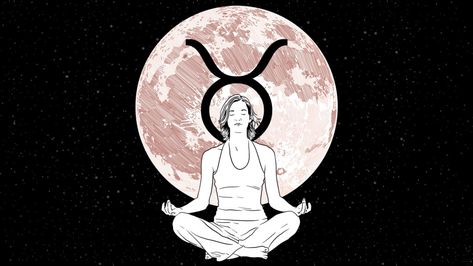 Full Moon Tonight: A Taurus Ritual | Coven Cloud - Social Media for Spiritual Explorers Taurus Energy, Full Moon Tonight, The Garden Of Eden, Stay Grounded, Inner Voice, Garden Of Eden, Secret Life, Ancient Times, Coven