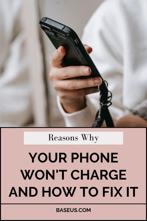 phone wont charge Tech Trends, Phone Charging, Fix It, We Need, Phone Accessories, Mobile Phone, Repair