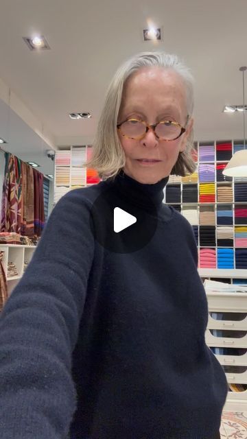 Linda Wright on Instagram: "All alone in the shop on a Sunday trying to work out next fall’s collection. 

I am so very late and my two Scottish factories are pressuring me for their orders. 

Meanwhile they have no idea that I am in my boutique everyday and doing my best to show the beauty of the work they do for us. 

Luckily I have the best team ever working alongside of me with their energetic smiles and deep appreciation of each and every individual who walks through the doors of the shop. 

OK….best I stop blah blahing and start putting the Fall 2024 collection together. 

This is how it works…..months in advance for projects and production to be in place come September!!!

Hope your Sunday is a good one just doing whatever you want to do. 

I love doing what I do for you…..❌⭕️❤️⭕️❌ Linda Wright Style Summer, Linda Wright Style 2024, Linda V Wright Style, Ageless Style Aging Gracefully, Linda Wright Style, Linda Wright, Best Team Ever, Doing My Best, Grey Jumper