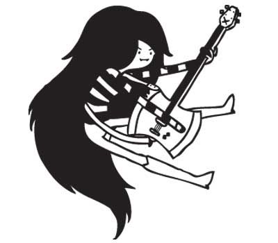 Marceline The Vampirew Queen Marceline Widget, Marceline The Vampire Queen Tattoo, Marceline Tattoo Ideas, Marceline Drawing, Marceline Tattoo, Marceline Pfp, Tattoo 2024, Marceline The Vampire Queen, Queen Tattoo