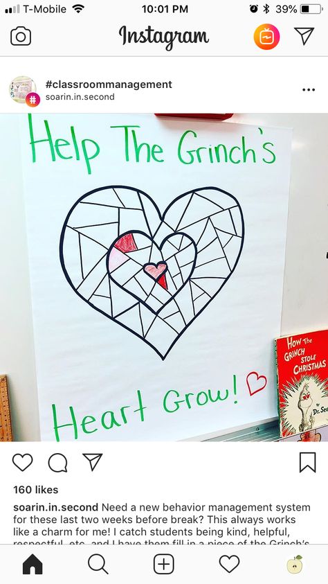 Christmas Iready Incentive Chart, Christmas Behavior Anchor Chart, December Behavior Anchor Chart, Iready Incentive Chart Christmas, Holiday Classroom Management, Christmas Behavior Chart, Christmas Classroom Activities 3rd Grade, Christmas Classroom Management Ideas, Grinch In The Classroom