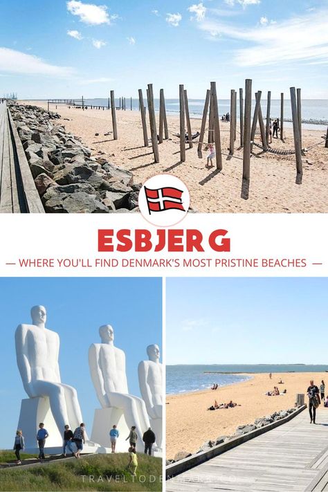 Planning a trip to Esbjerg, Denmark? Enjoy the pristine beaches and serene atmosphere in this hidden gem! Plus discover the best things to do in Esbjerg, where to stay, how to get there, and much more! 🇩🇰 #Esbjerg #TraveltoDenmark | Esbjerg Denmark | Things to do in Denmark | Things to do in Esbjerg | Denmark travel | Esbjerg city guide Denmark Places To Visit, Things To Do In Denmark, Denmark Travel Guide, Odense Denmark, Denmark Travel, Odense, City Guides, Planning A Trip, Travel Europe